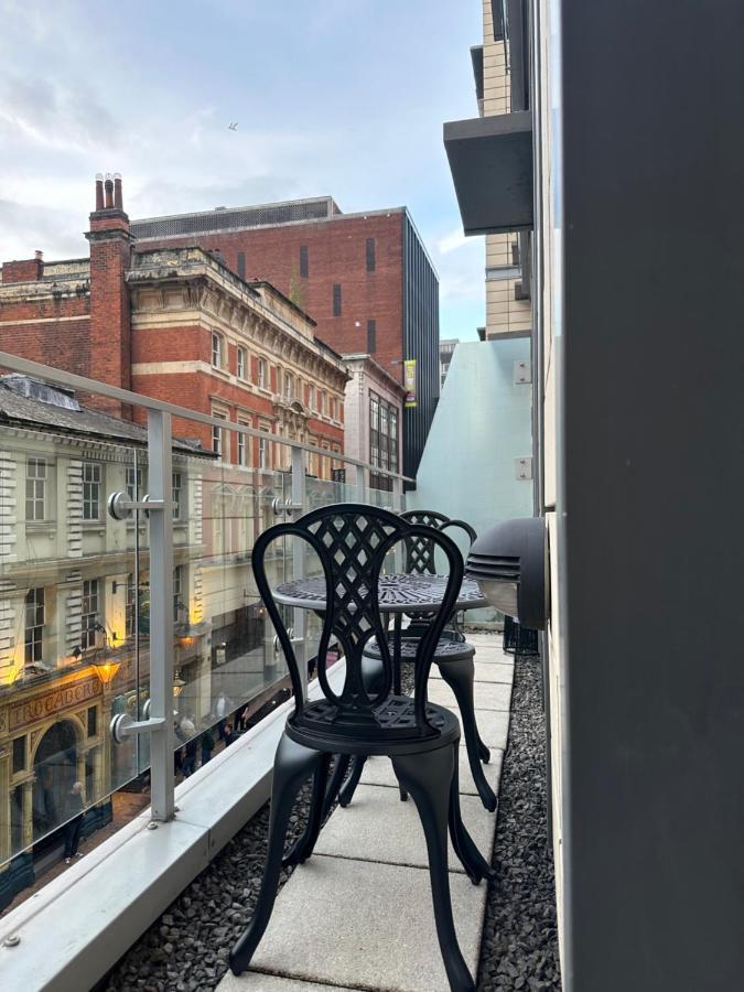 The Temple House Balcony Suite Birmingham Exteriör bild